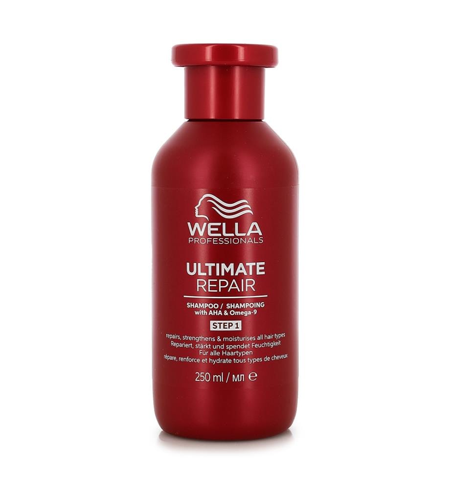Shampoing Léger Pour Cheveux Abîmés Ultimate Repair - 250 ml