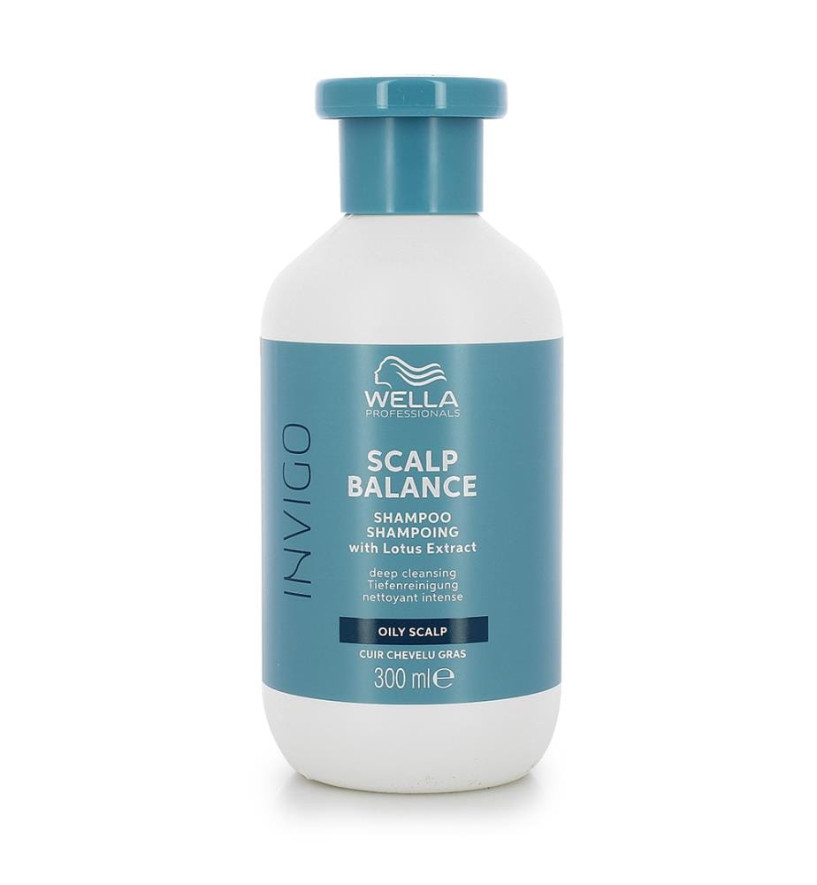 Shampoing Purifiant Pur Invigo Balance - 300 ml