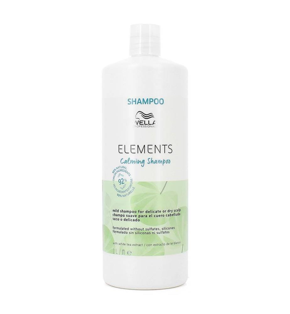 Shampoing Apaisant Elements - 1 L