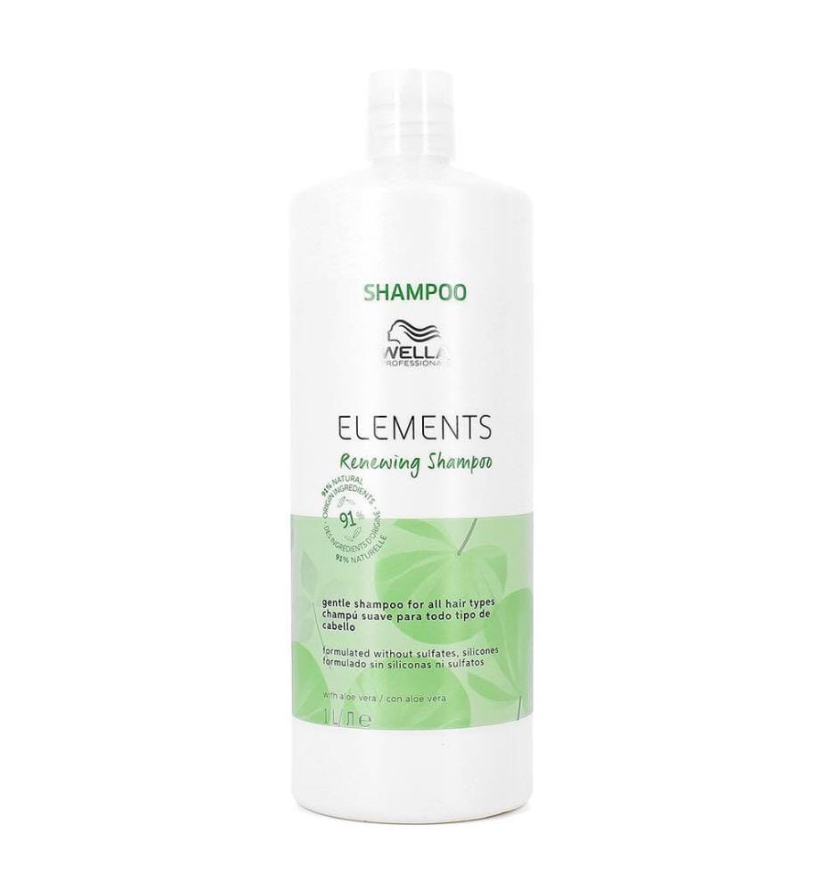 Shampoing Rénovateur Elements - 1 L