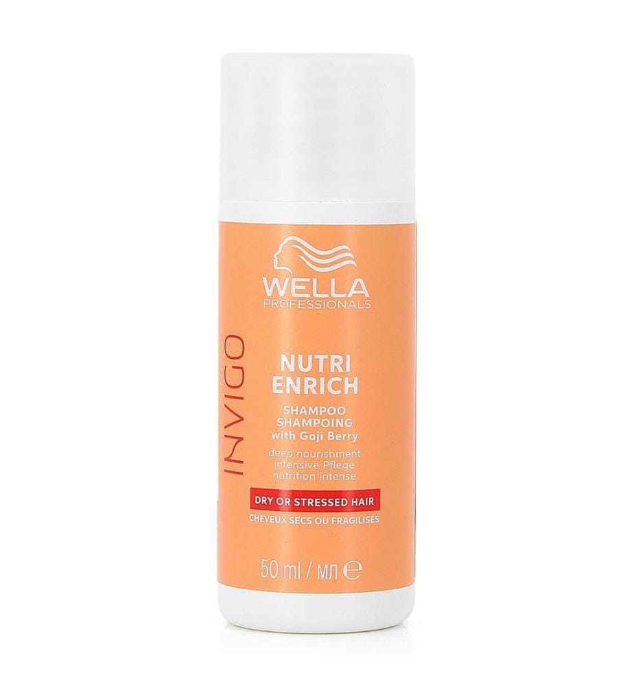 Shampooing Nutri-Enrich Invigo 50 ml