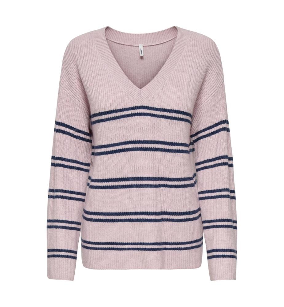 Pull - Burnished Lilac Naval Academy Melange