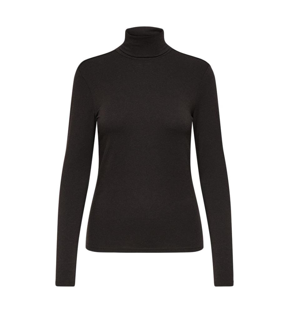 Top - Black Coffee Melange