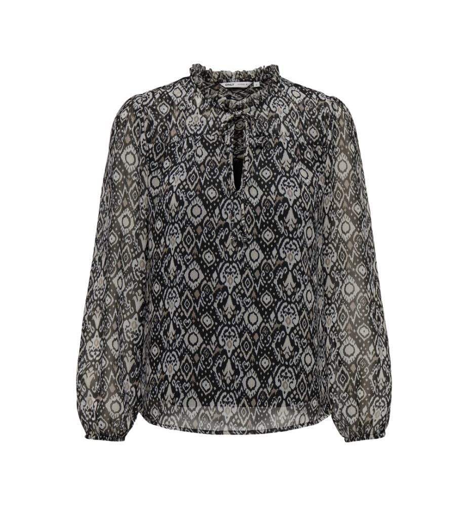 Top - Black