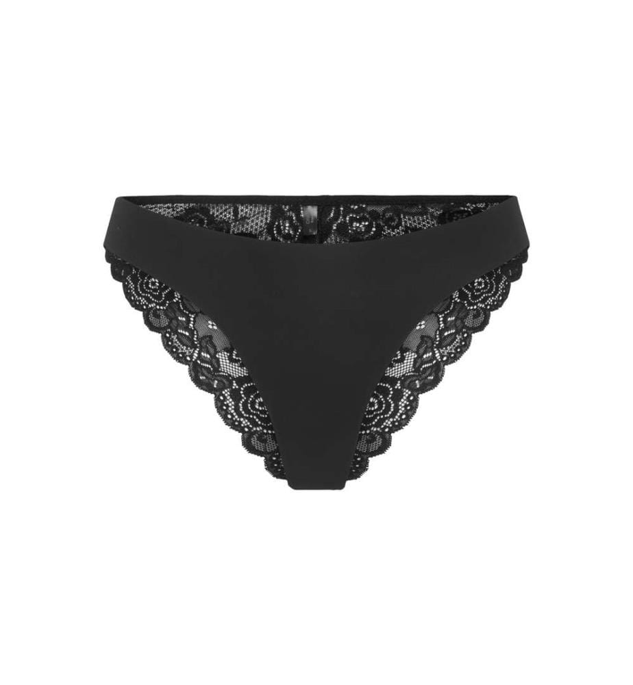 Lot de 3 Slips - Noir