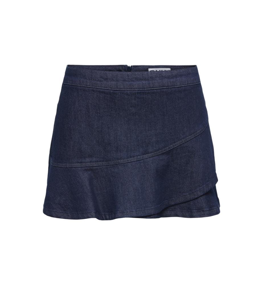 Jupe mini Ranja - Bleu Foncé