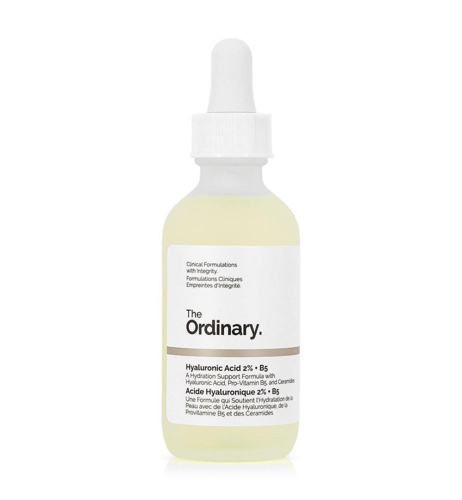 Acide Hyaluronique 2% + Sérum B5 - 60 ml