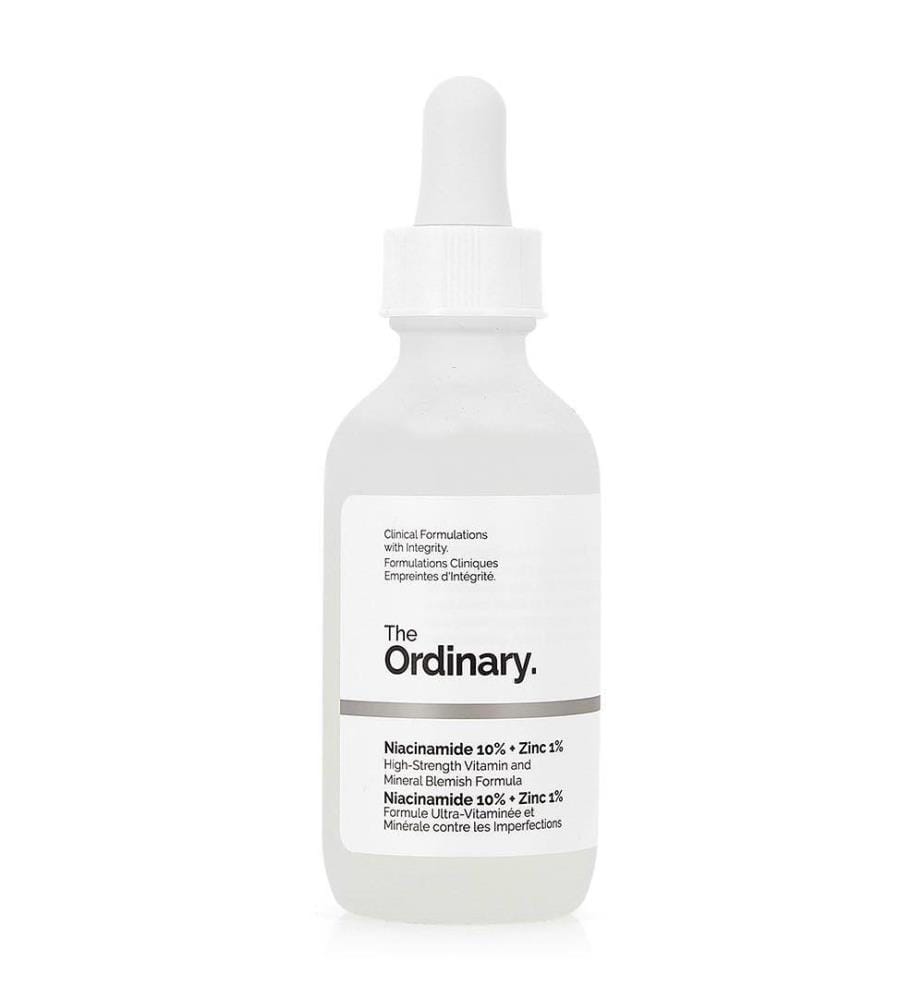 Sérum Niacinamide 10% + Zinc 1% - 60ml