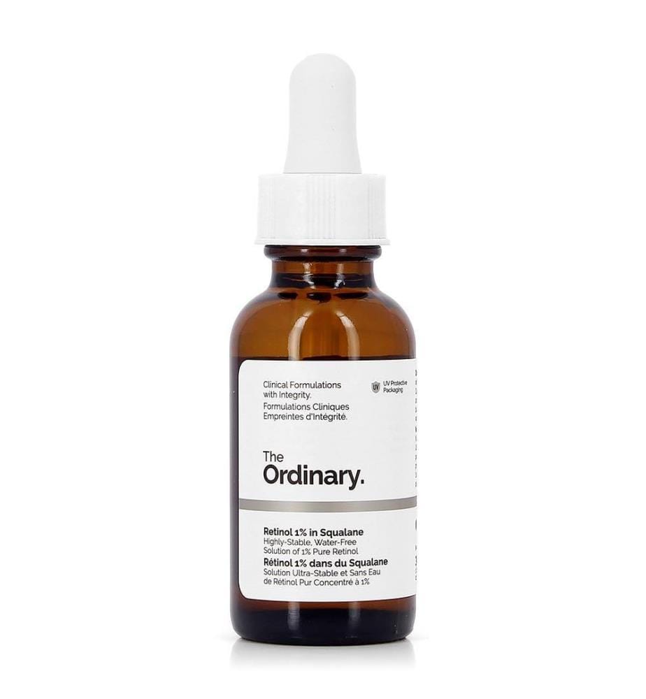Sérum Rétinol 1% dans du Squalane - 30 ml