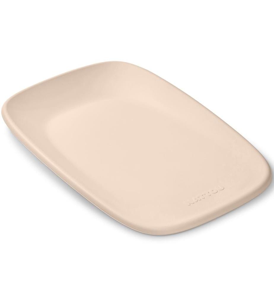 Matelas à Langer Bébé Generic 81.3x40.6cm - Housse Coton Douce Animaux - Multicolore