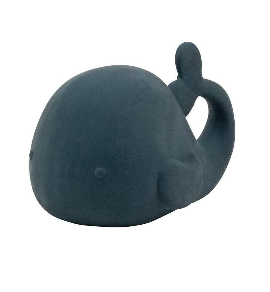Jouet de bain baleine pétrole