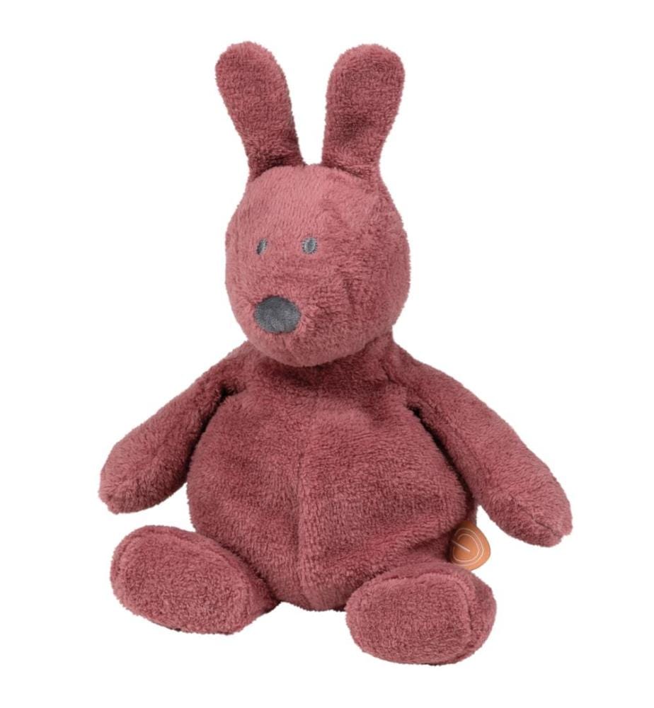 Susie & Bonnie Peluche Bonnie le lapin vieux rose
