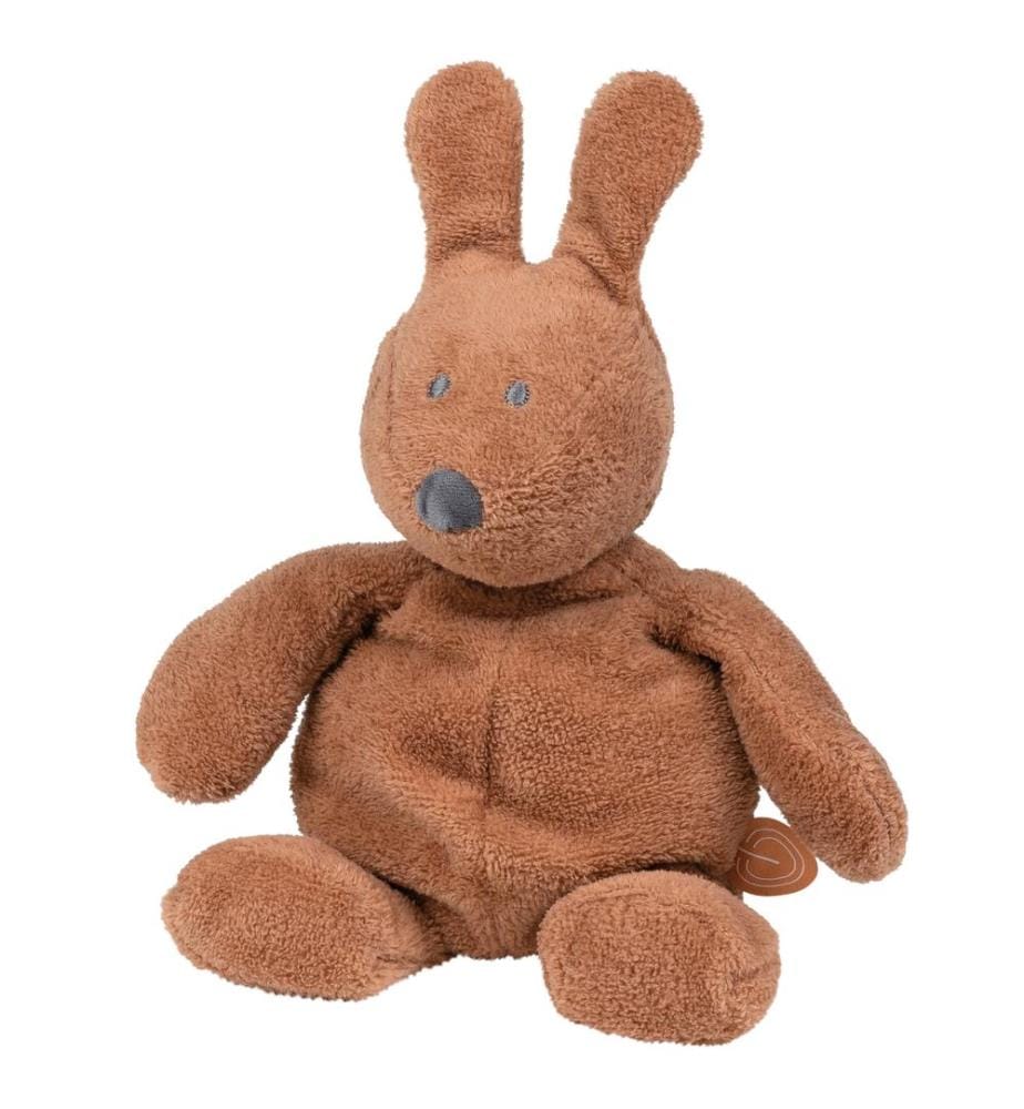 Susie & Bonnie Peluche Bonnie le lapin rouille
