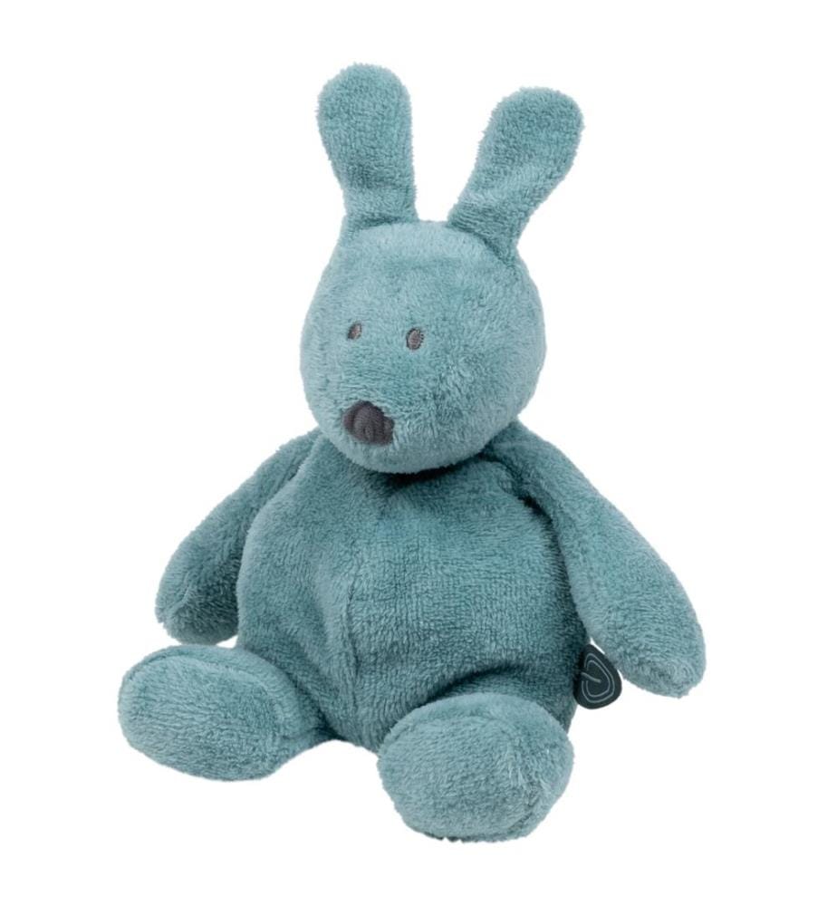 Susie & Bonnie Peluche Bonnie le lapin vert sauge