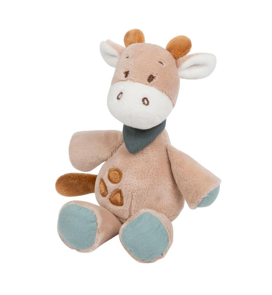 Luna & Axel Peluche petit girafe Luna