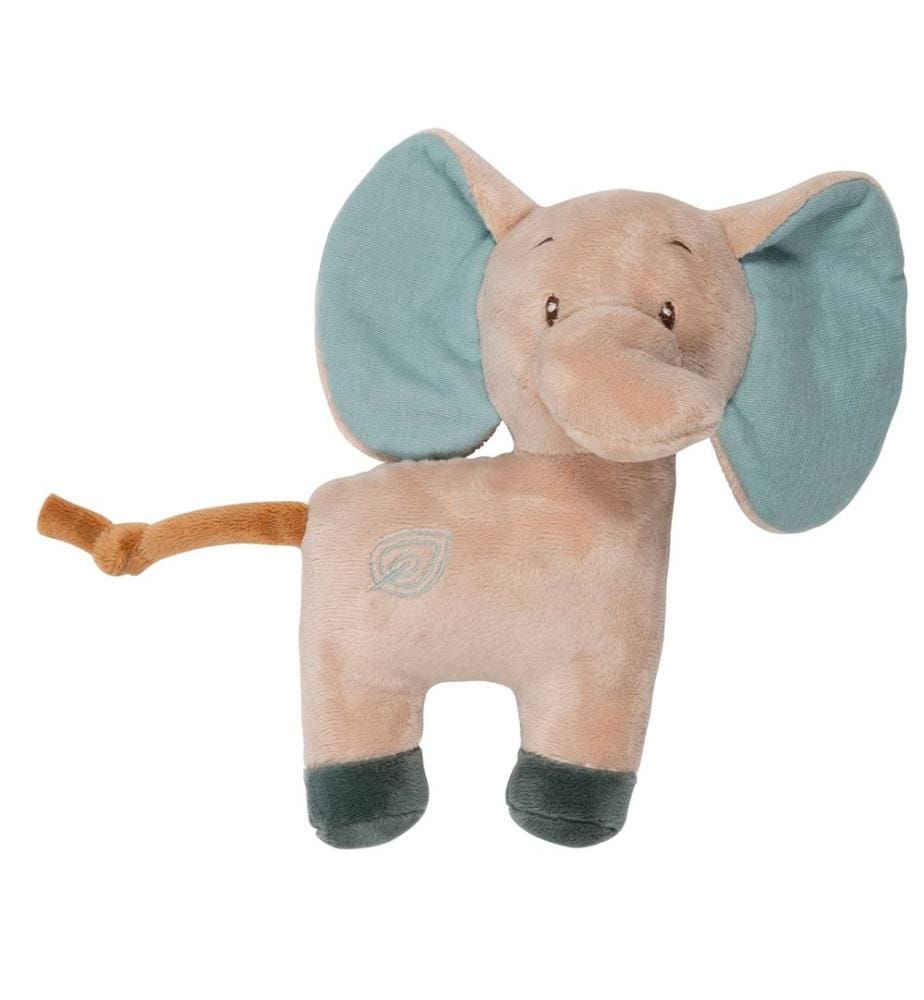 Luna & Axel Hochet éléphant Axel