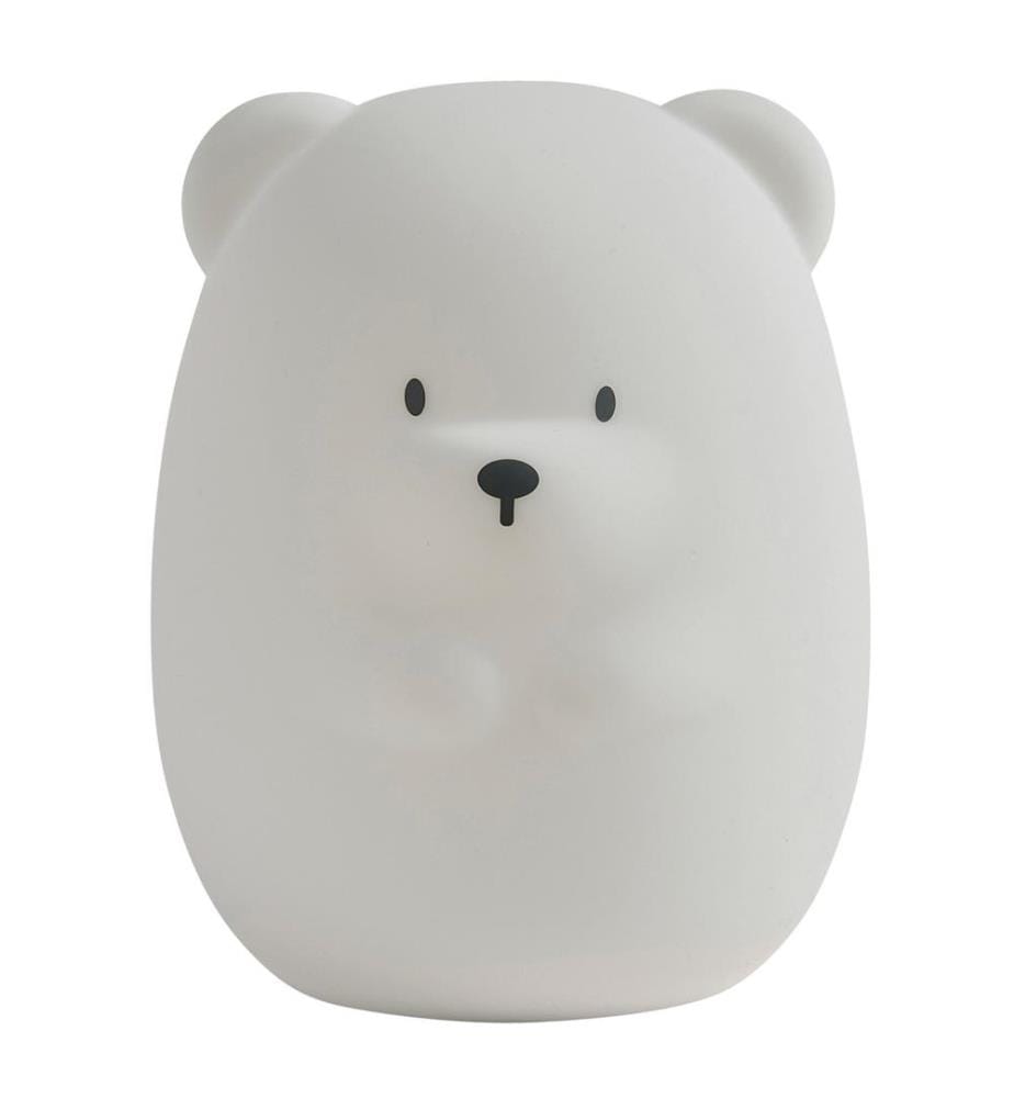 SILICONE Veilleuse Ours grande