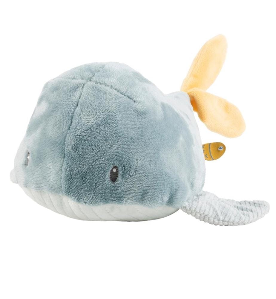 Romeo, Jules & Sally Peluche Sally la baleine