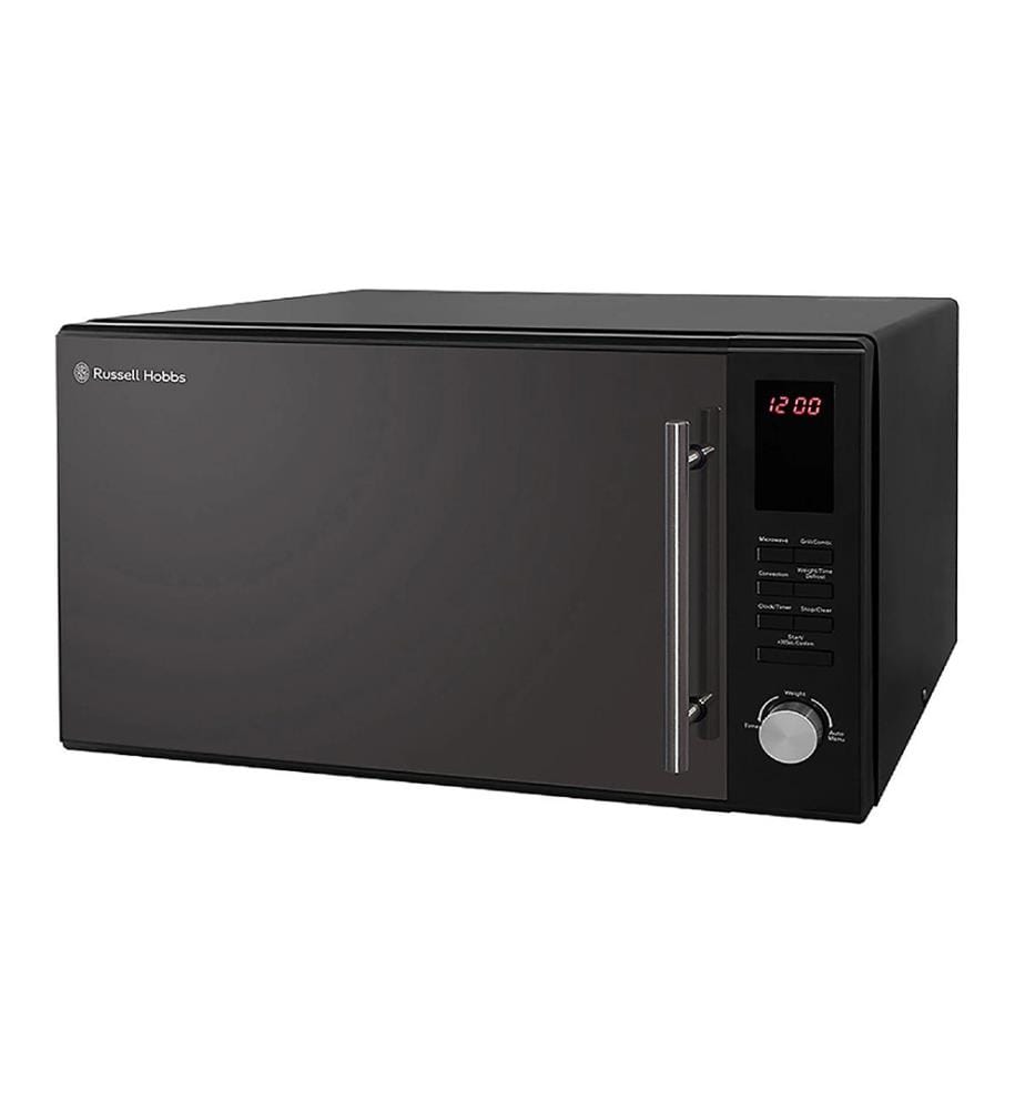 Rétro 20 litres à micro-ondes numériquev Crème