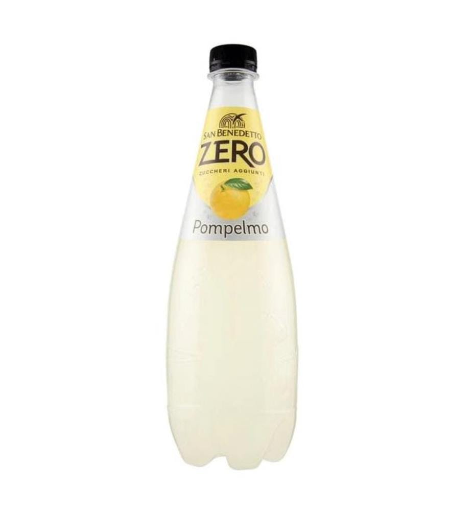 Mousse de pamplemousse San Benedetto Zero - 6 x 750 ml