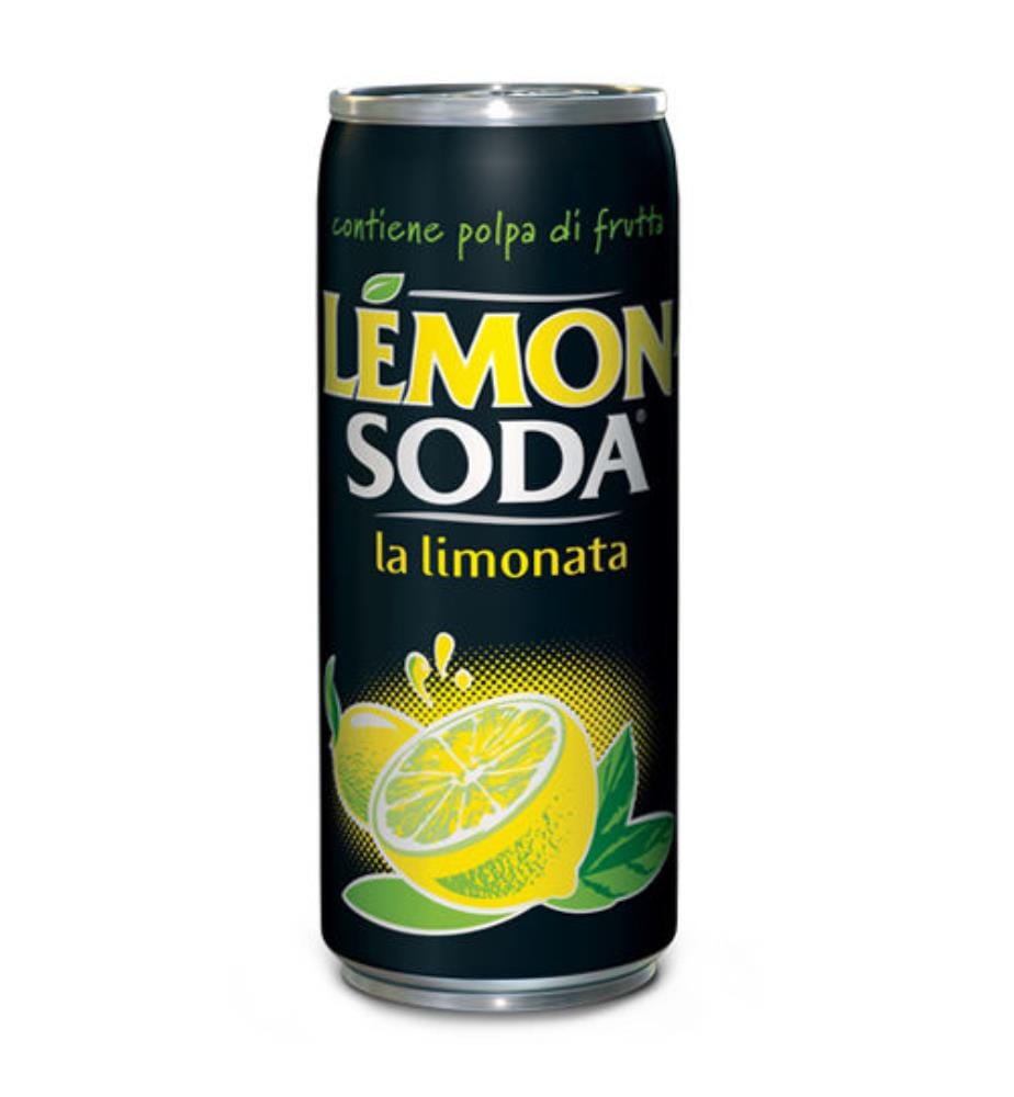 Boîte de Lemonsoda - 24 x 330 ml