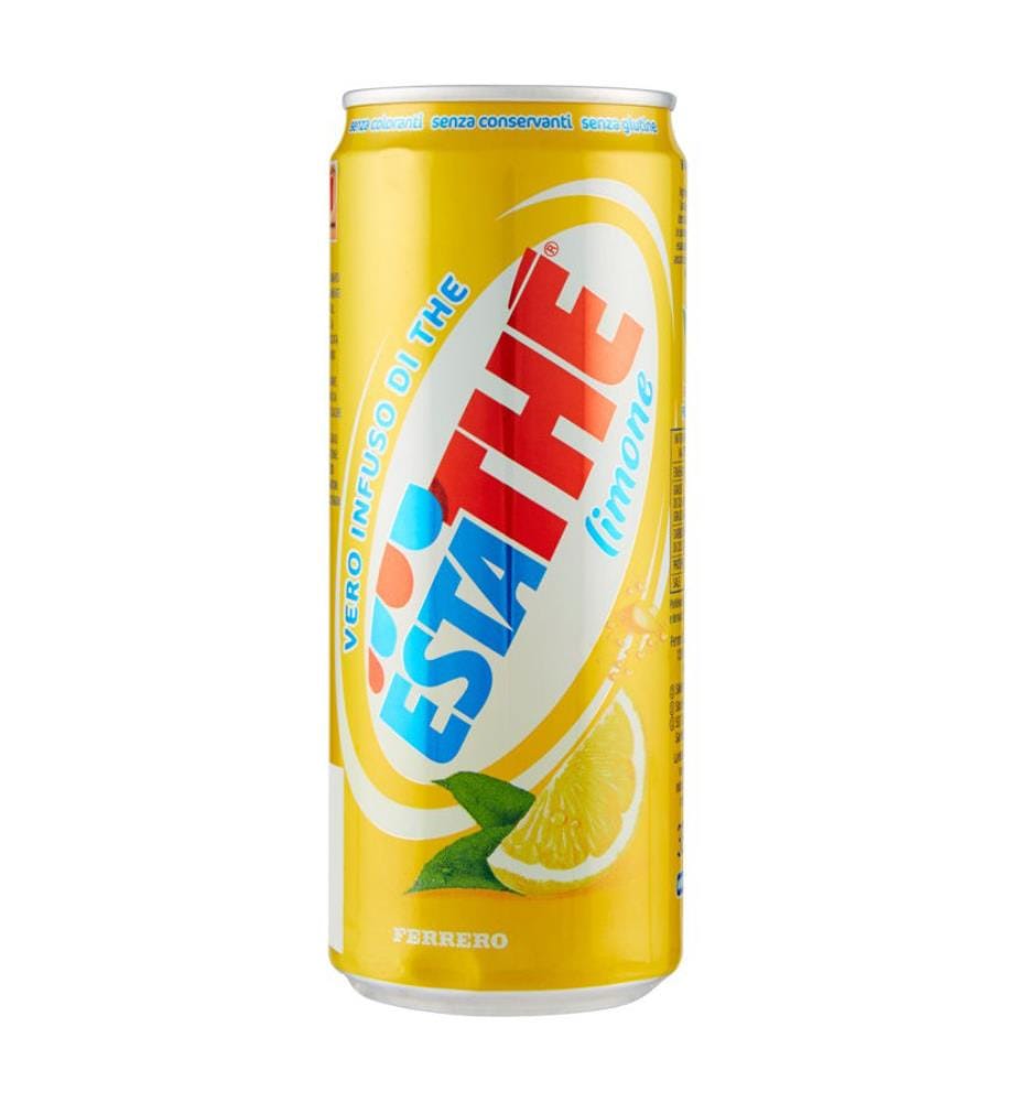 Estathe thé glacé citron - 24 x 330 ml