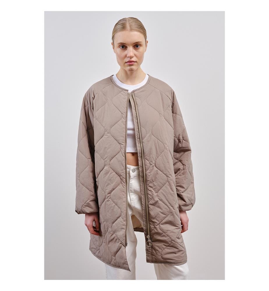 Manteau Siena - Pale Olive