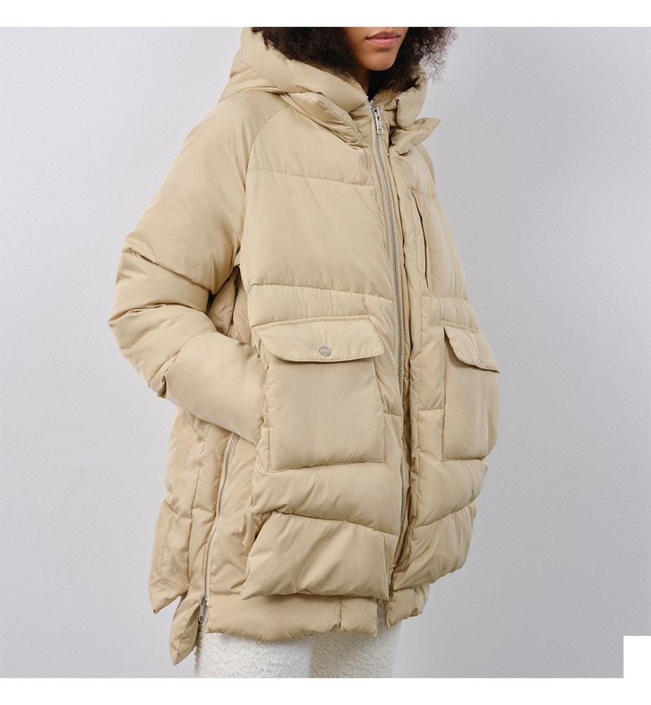 Veste Lyndon - Sable Foncé