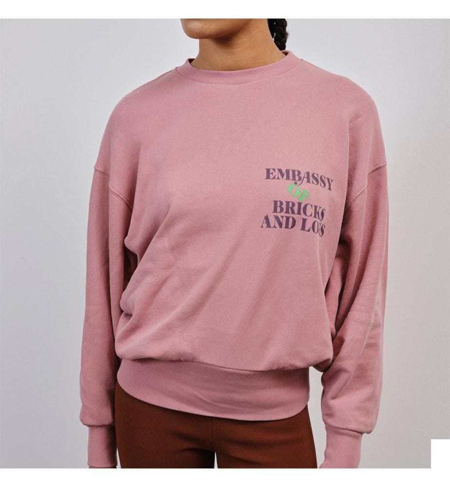 Pull - Mauve
