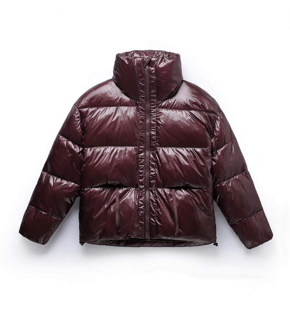 Veste Millery - Chocolat Chaud