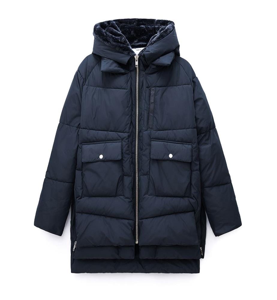 Veste Lyndon - Bleu Marine Foncé