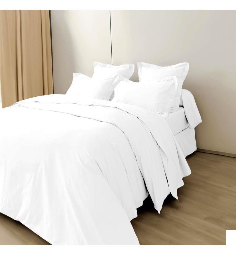 Housse de couette 240 x 220 cm - Neige