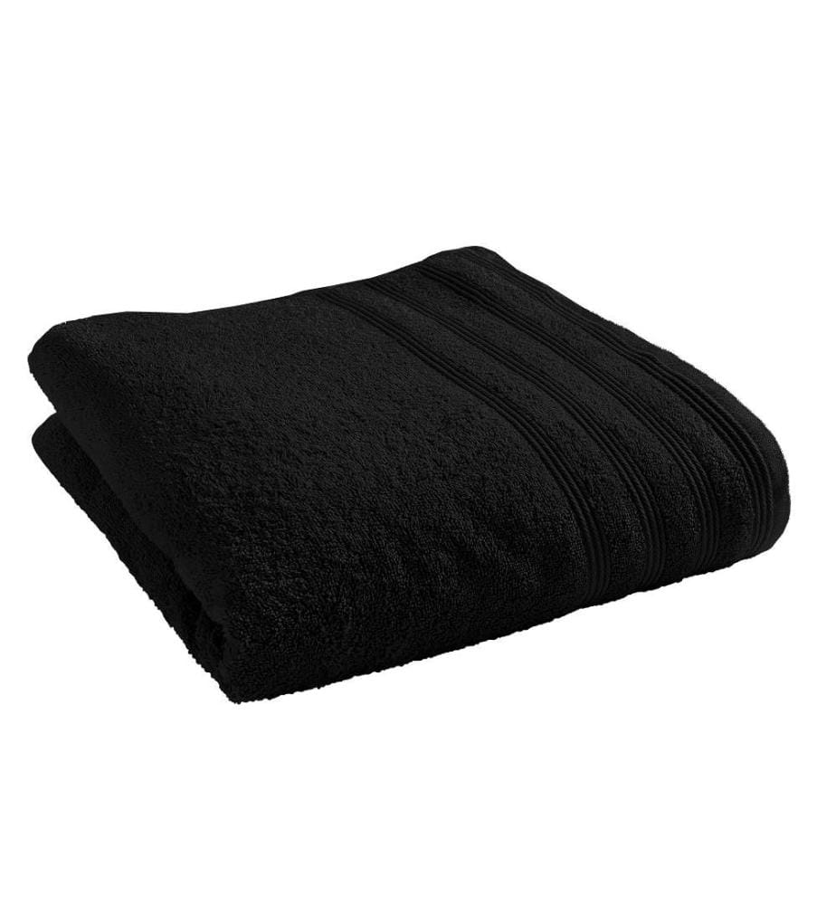 Drap de Bain Spa 100% Coton 90 x 150 cm Truffe
