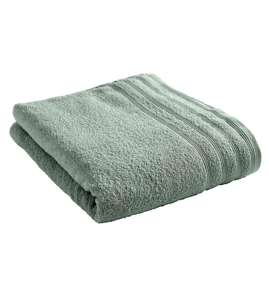 Drap de Bain Spa 100% Coton 90 x 150 cm - Menthe