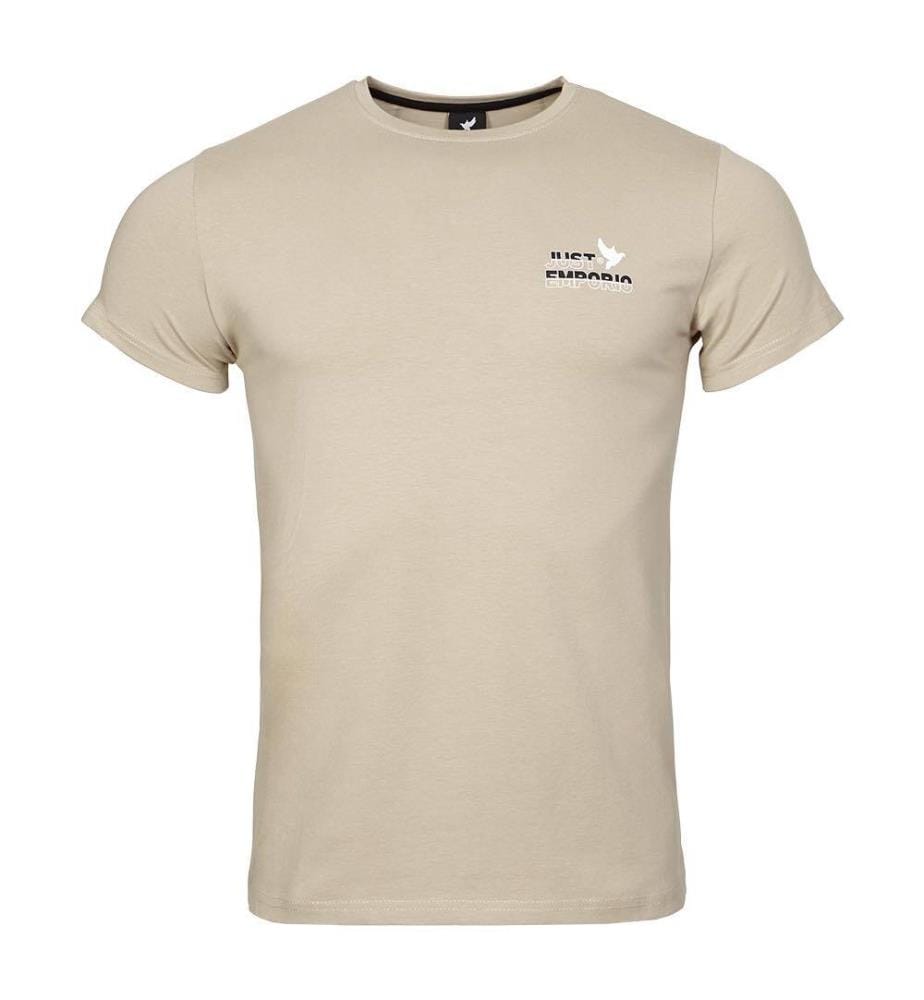 Tshirt Je-Milbim 2 - Safari
