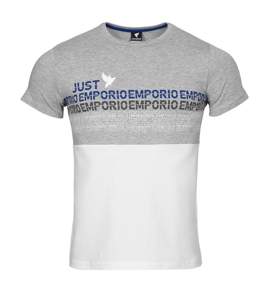 Tshirt Je-Mytim 2 - Bicolore