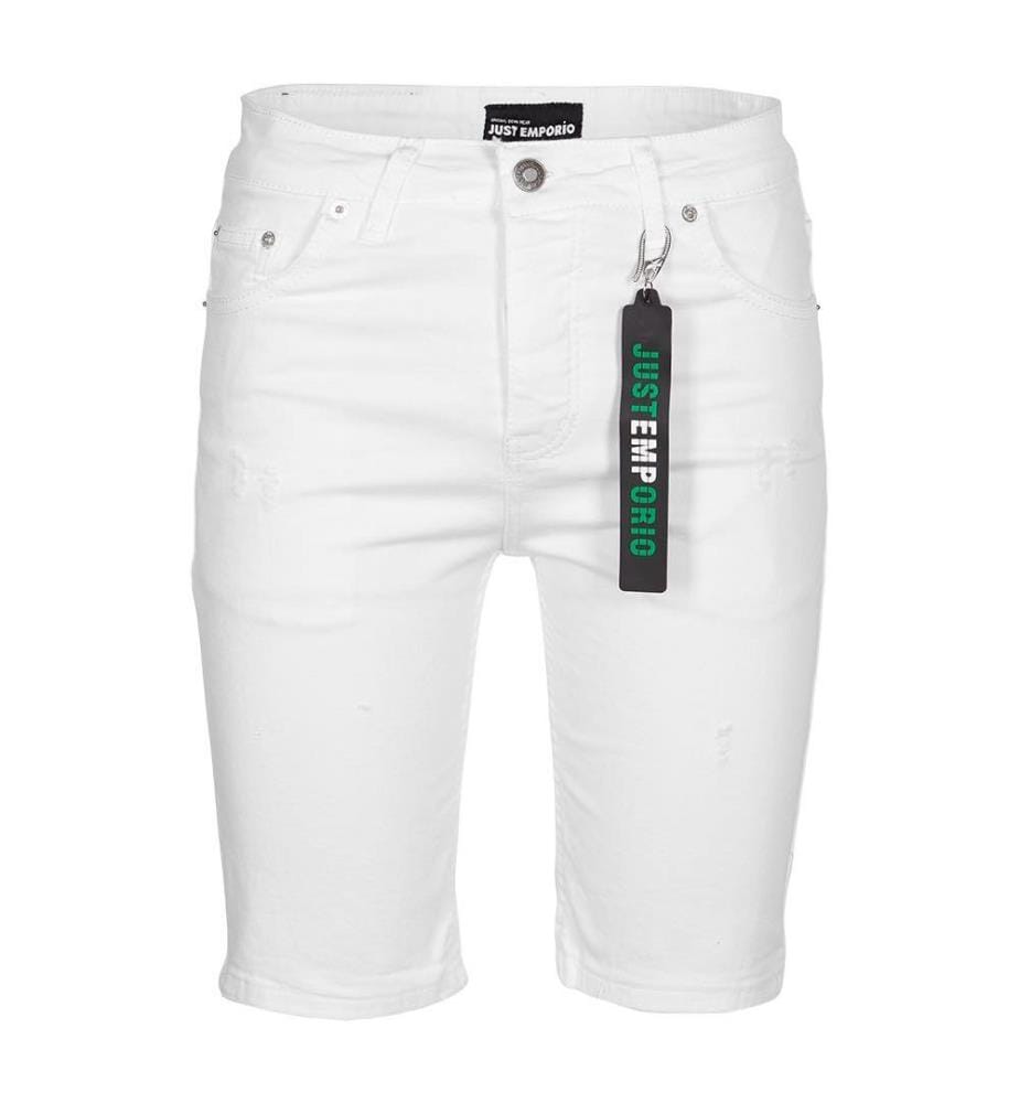 Short - Blanc