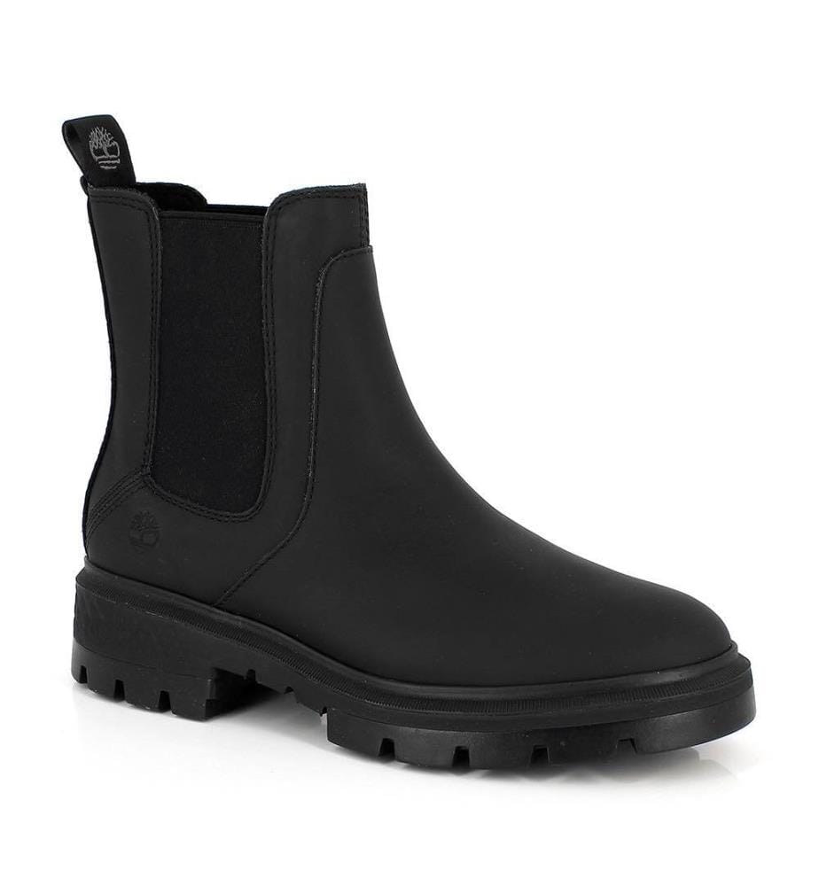 Bottes Chelsea Cortina Valley - Noires