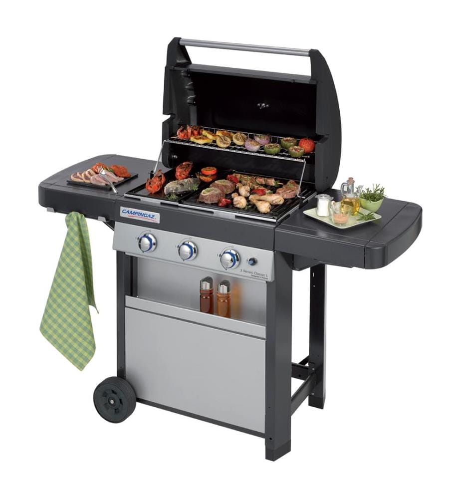 Barbecue à Gaz 3 Series Classic L - 9.6 kW