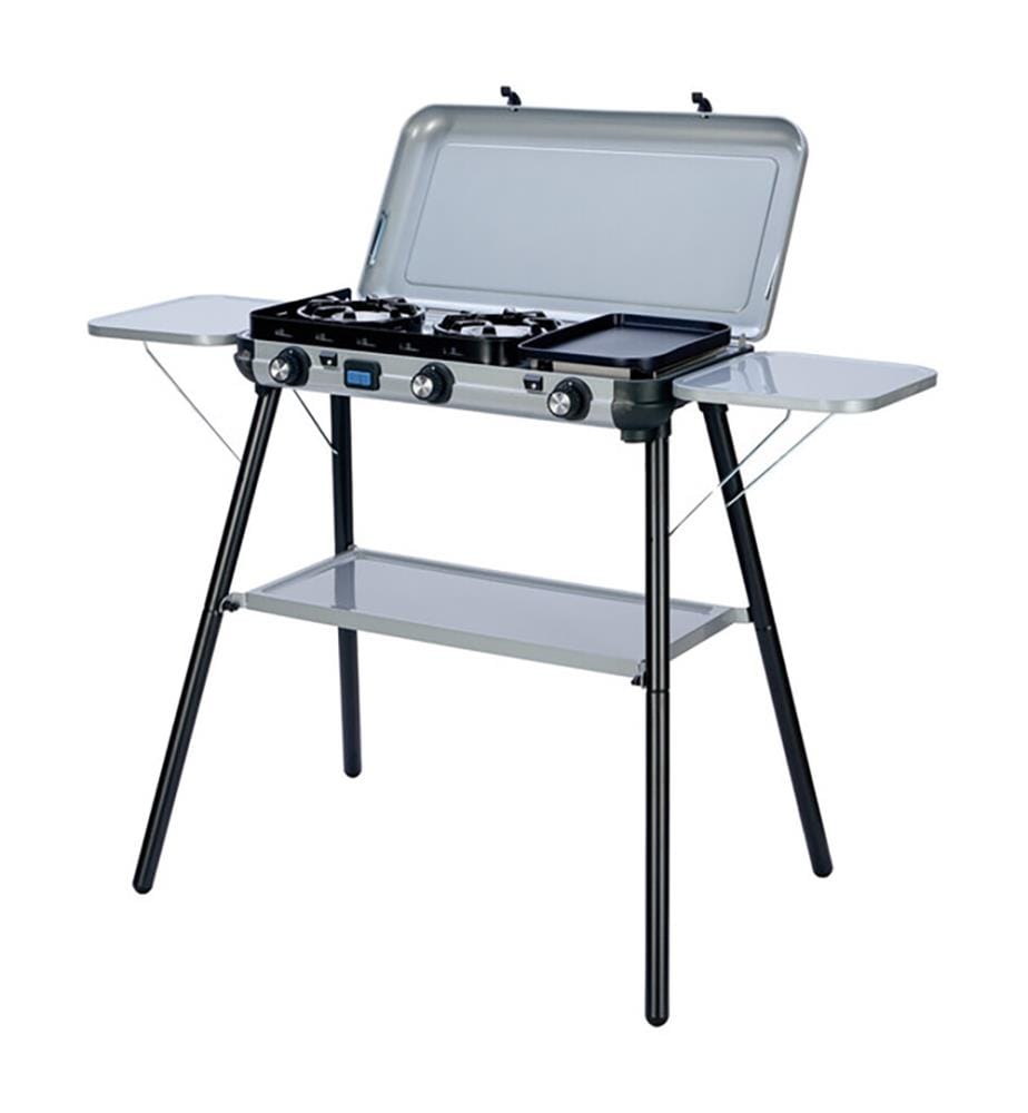 Réchaud Camping Kitchen 2 Multi-Cook Plus