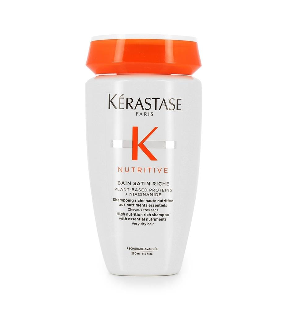 Shampoing Bain Satin Riche Nutritive - 250ml