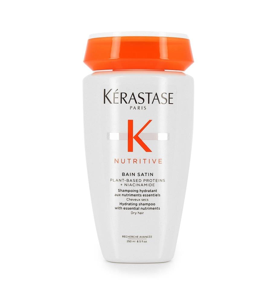 Shampoing Bain Satin Nutritive - 250 ml