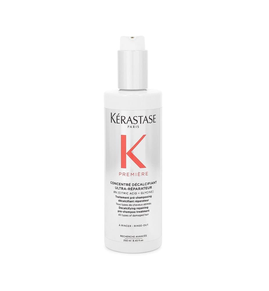 Traitement Pré-shampoing Concentré Décalcifiant Ultra-Réparateur - 250 ml