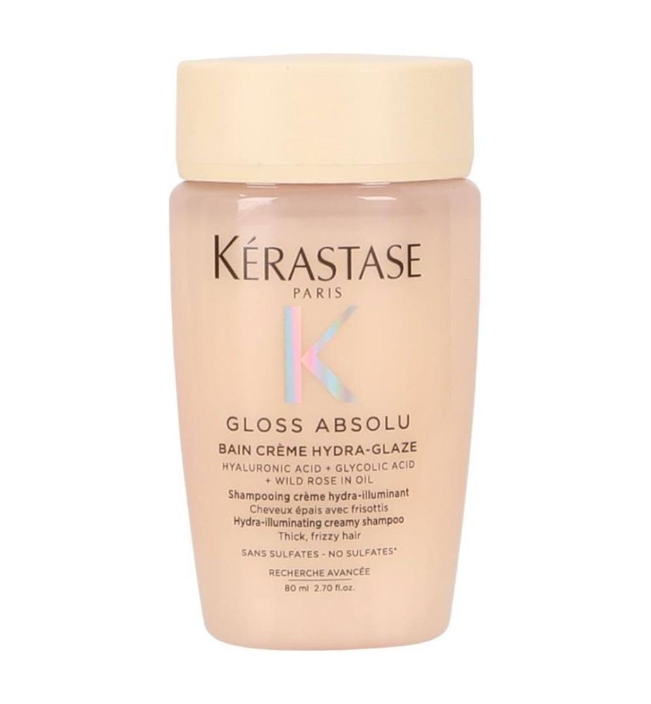 Shampooing Gloss Absolu Crème Hydra-Glaze - 80ml
