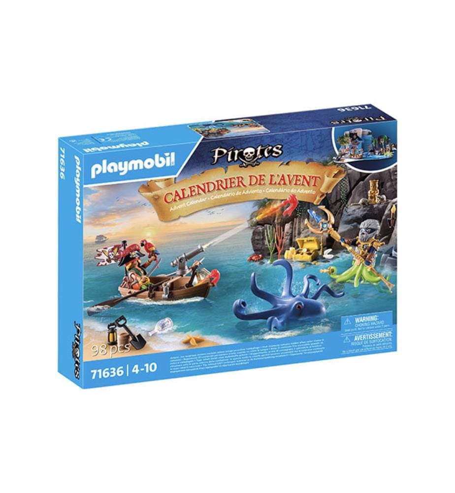 Calendrier de l'Avent Pirates 71636