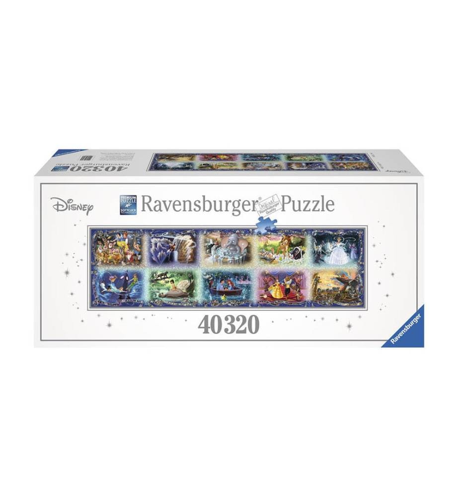Puzzle - Les Inoubliables Moments Disney