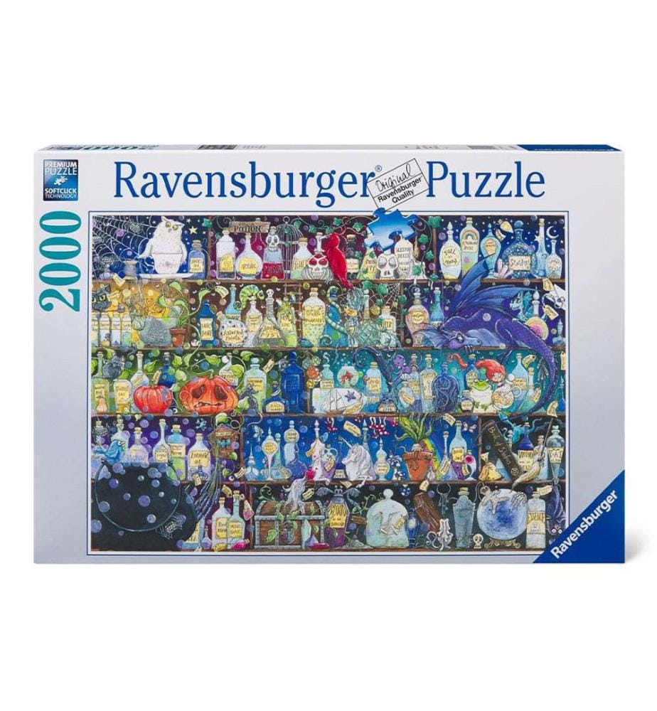 Puzzle - Multicolore