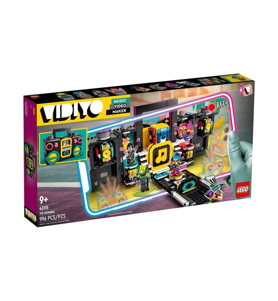 LEGO 43115 - The Boombox