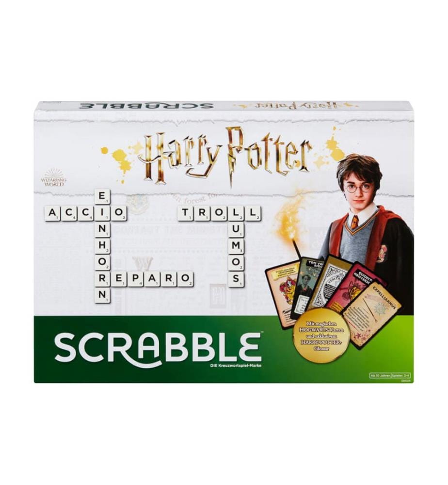 Scrabble Harry Potter-GMG29 - Allemand