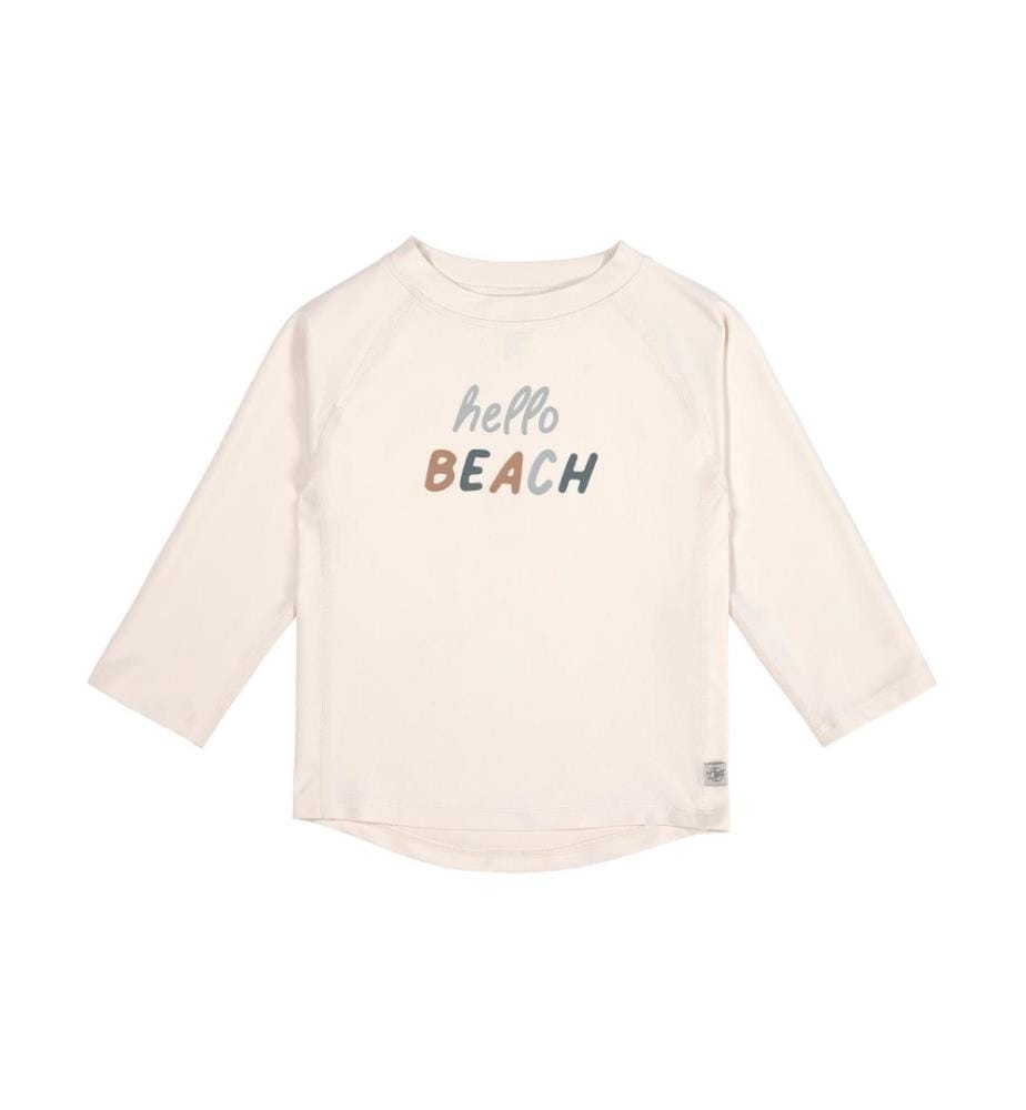 Chemise UV Hello Beach – Milky Taille 62/68